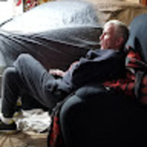 Meet your Posher, Mike